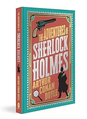 The Adventures of Sherlock Holmes by Arthur Conan Doyle – Edition 2023
