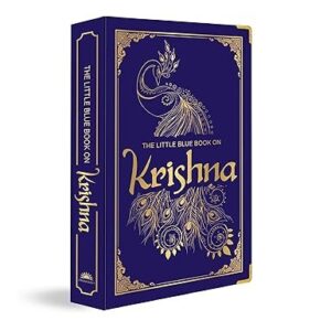 The Little Blue Book on Krishna by Shubha Vilas
