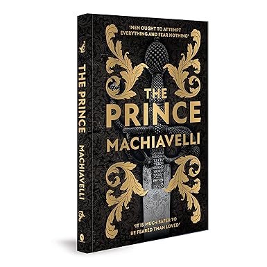 The Prince by Nicolo Machiavelli – Edition 2022