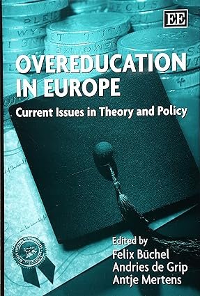 Overeducation in Europe by Felix Buchel