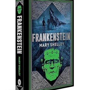 Frankenstein by Mary Shelley – Edition 2022