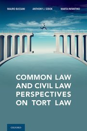 Common Law and Civil Law Perspectives on Tort Law by Mauro Bussani, Anthony Sebok – Edition 2022
