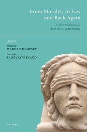 From Morality to Law and Back Again by Michelle Dempsey Madden and François Tanguay-Renaud – Edition 2023