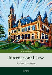 International Law by Gleider Hernández