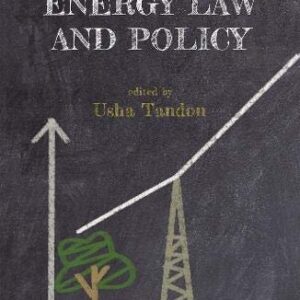 Energy Law and Policy
