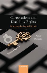 Corporations and Disability Rights by Neha Pathakji – Edition 2018