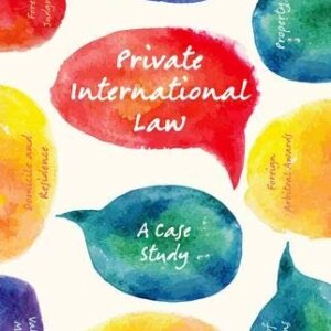 Private International Law – A Case Study