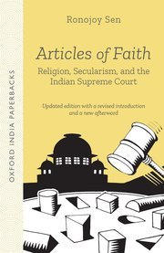 Articles of Faith by Ronojoy Sen – Edition 2018