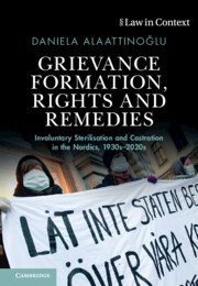 Grievance Formation, Rights and Remedies by Daniela Alaattinoğlu – Edition 2023