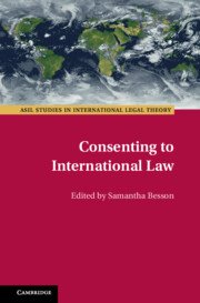 Consenting to International Law by Samantha Besson – Edition 2023