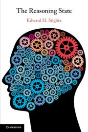 The Reasoning State by Edward H. Stiglitz – Edition 2023