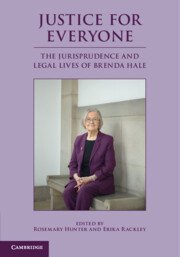 Justice for Everyone by Rosemary Hunter – Edition 2023