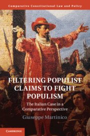 Filtering Populist Claims to Fight Populism by Giuseppe Martinico – Edition 2023