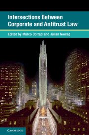 Intersections Between Corporate and Antitrust Law by Marco Corradi – Edition 2023