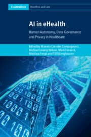 AI in eHealth by Marcelo Corrales Compagnucci – Edition 2023