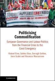 Politicising Commodification by Roland Erne – Edition 2024