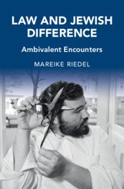 Law and Jewish Difference by Mareike Riedel – Edition 2024