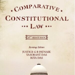 DD BASU’S COMPARATIVE CONSTITUTIONAL LAW, 3/E