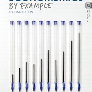 Econometrics by Example By Damodar Gujarati (Author)