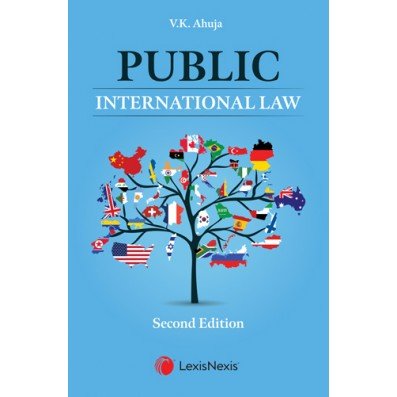 Lexis Nexis Public International Law by V K Ahuja