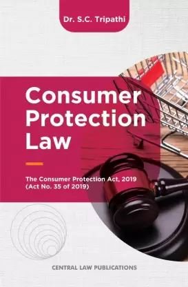 Consumer Protection Law by S C Tripathi – 7th Edition 2022
