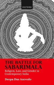 The Battle for Sabarimala by Deepa Das Acevedo – Edition 2024