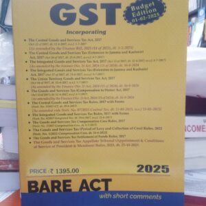 Commercial’s GST Incorporating