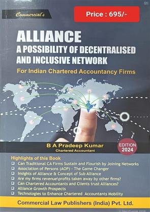A Possibility of Decentralised and Inclusive Network by B A Pradeep Kumar 2024