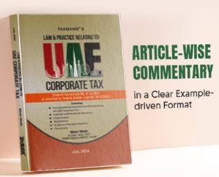 Law & Practice Relating to UAE Corporate Tax by Nirav Shah – Edition 2024