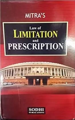 Law of Limitation and Prescription by Mitra,s – Edition 2023