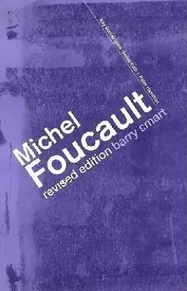 Michel Foucault by Smart Barry