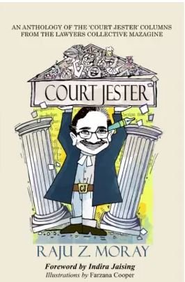 Court Jester by Raju Z Moray