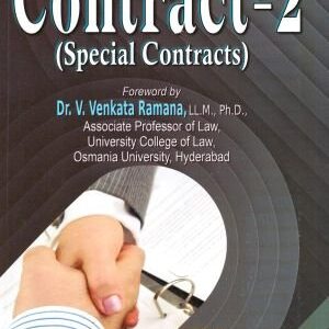 Contract 2 – Special Contracts by S R Myneni