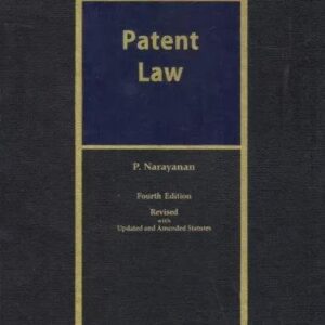 ELH Patent Law by P. Narayanan