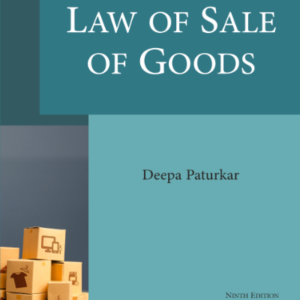 Avtar Singh’s Law of Sale of Goods by Deepa Paturkar – Edition 2024