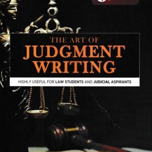 Integrity Education The Art of Judgment Writing by L K Bhargav & Manmohan Joshi Edition 2023
