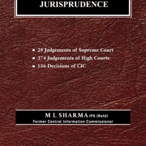 RIGHT TO INFORMATION & JURISPRUDENCE
