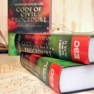 Supreme Court on Code of Civil Procedure (1950 to 2018) (in 3 Volumes) by Surendra Malik and Sudeep Malik – Edition 2019