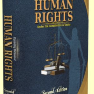Expanding Horizons of Human Rights by Dr. Jai S. Singh & Upadhaya – 2nd Edition 2024
