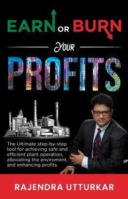 Earn or Burn your Profits by Rajendra Utturkar – 1st Edition 2024