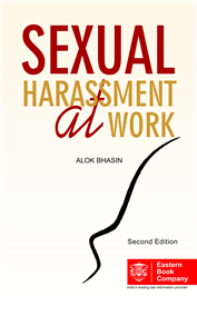 Sexual Harassment at Work by Alok Bhasin – 2nd Edition 2015