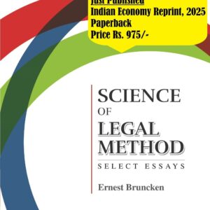 Science of Legal Method by Ernest Bruncken – Edition 2025