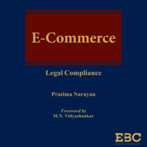 E-Commerce : Legal Compliance by Pratima Narayan – 1st Edition 2020