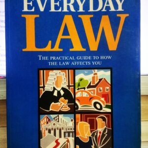 Everyday Law (Used Book)