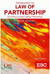 AVTAR SINGH’S LAW OF PARTNERSHIP