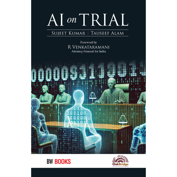 AI on Trial by Sujeet Kumar and Md. Tauseef Alam – 1st Edition 2025