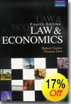 Law and Economics by Robert Cooter and Thomas Ulen – Edition 2004